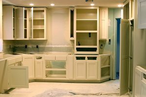 refaced kitchen cabinets