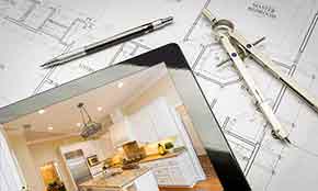 cabinet renovation design and planning